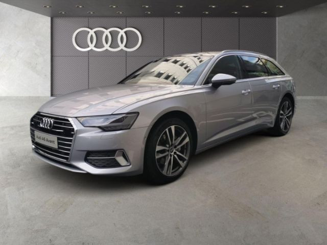 Audi A6 Avant Quattro S-Tronic Sport 40 TDI