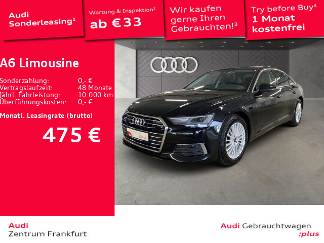 Audi A6 Sedan S-Tronic 40 TDI