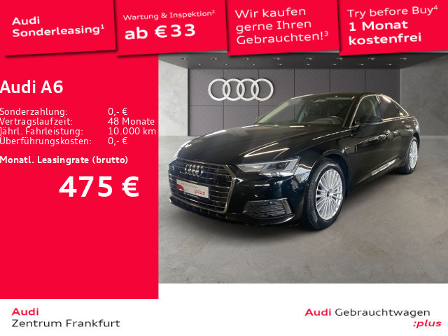 Audi A6 Sedan S-Tronic 40 TDI