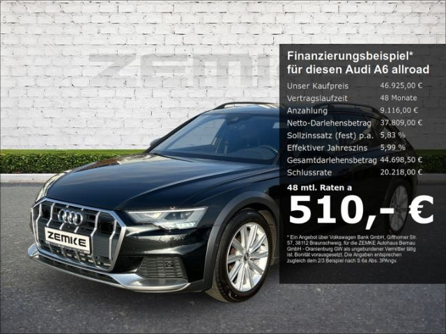 Audi A6 allroad Quattro 45 TDI