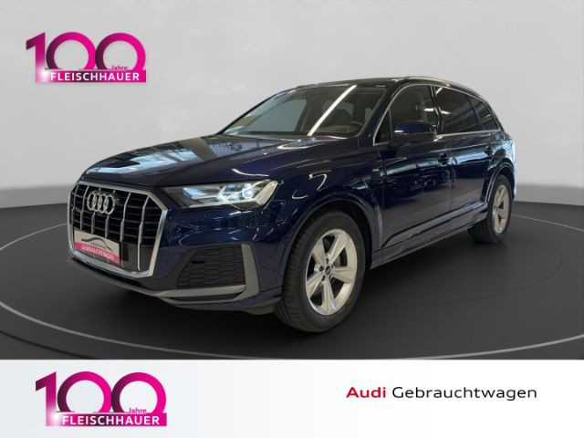 Audi Q7 Quattro S-Line 50 TDI