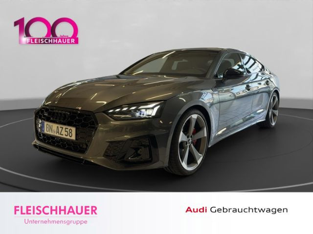 Audi A5 Sportback Quattro Business S-Line S-Tronic 40 TDI