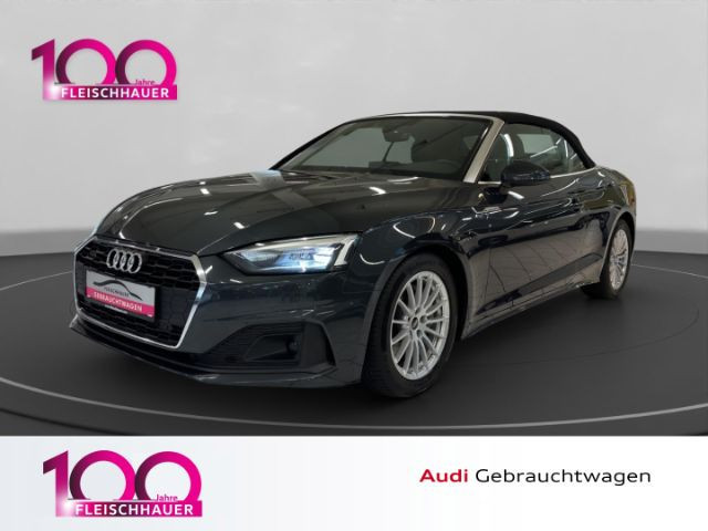 Audi A5 Cabriolet Quattro S-Tronic 40 TFSI