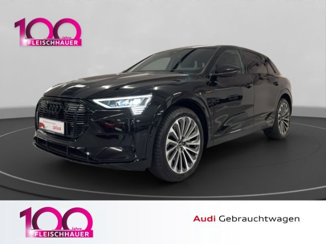 Audi e-tron Quattro 50