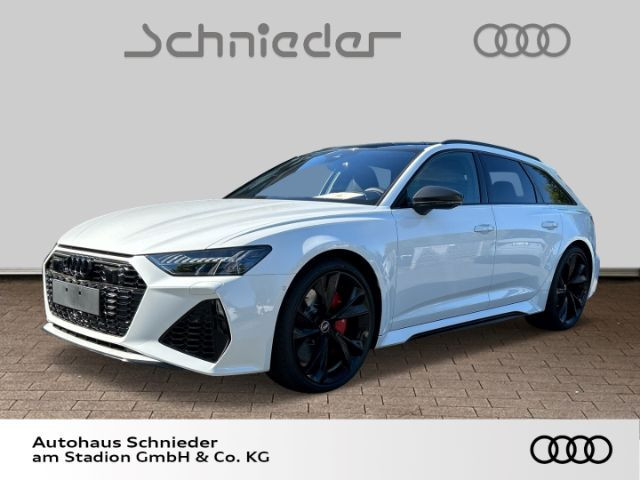 Audi RS6 Avant Quattro