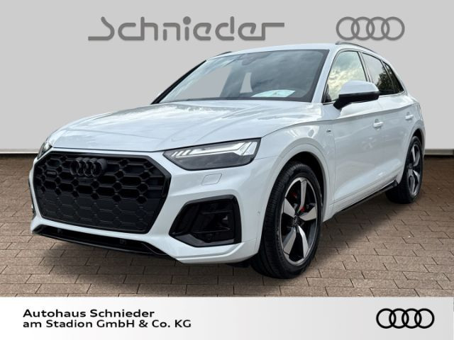 Audi Q5 Quattro S-Tronic 40 TDI