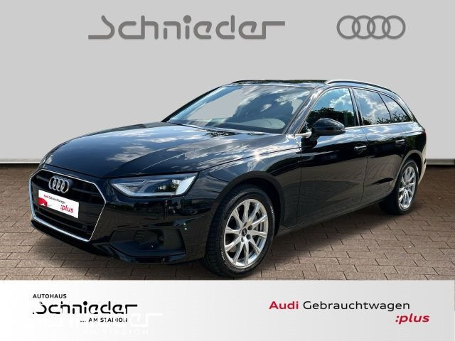 Audi A4 Avant S-Tronic 40 TDI