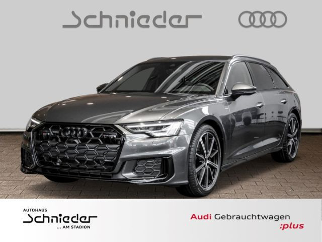 Audi A6 Avant Quattro S-Line S-Tronic 40 TDI