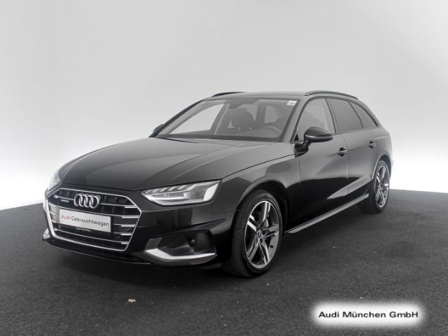 Audi A4 Avant Quattro S-Tronic 40 TDI