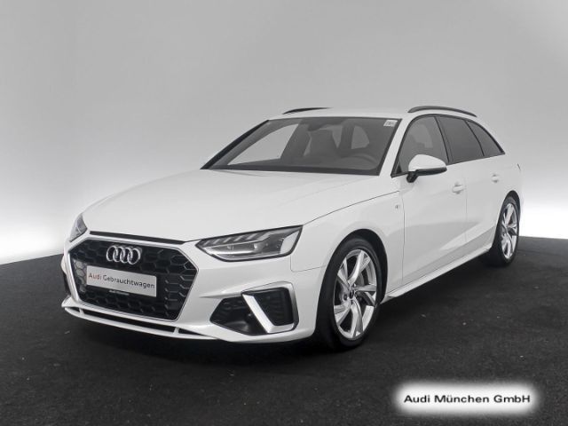 Audi A4 Avant S-Line S-Tronic 40 TDI