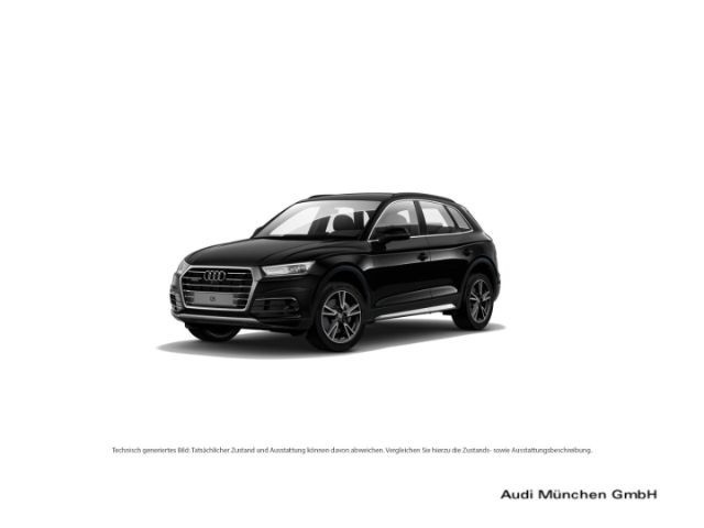 Audi Q5 Quattro 50 TDI