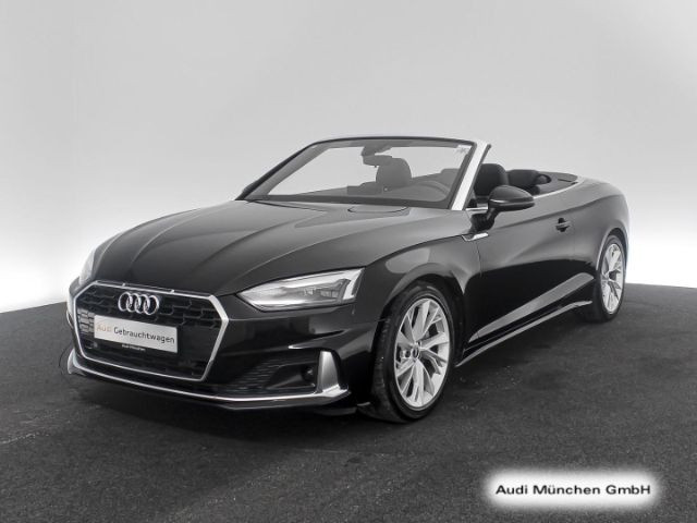 Audi A5 Cabriolet S-Tronic 40 TFSI