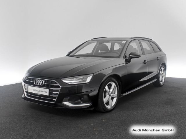 Audi A4 Avant S-Tronic 40 TDI