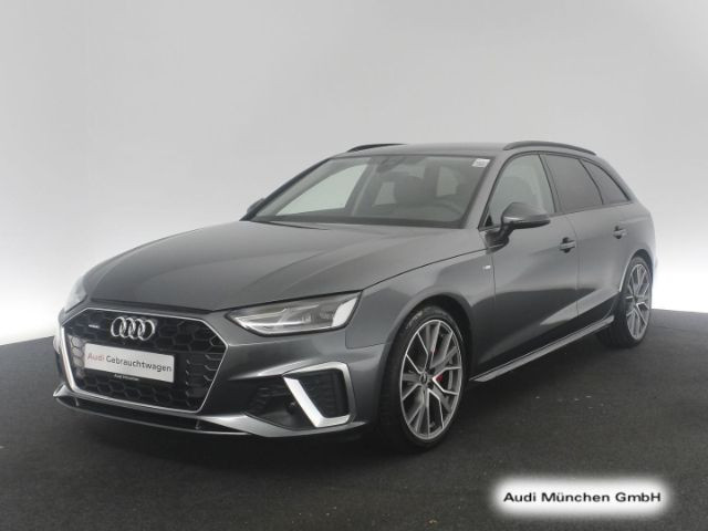 Audi A4 Avant Quattro S-Line S-Tronic 40 TDI