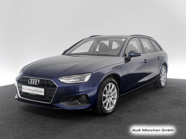 Audi A4 Avant S-Tronic 40 TDI