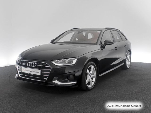 Audi A4 Avant Quattro S-Tronic 40 TDI