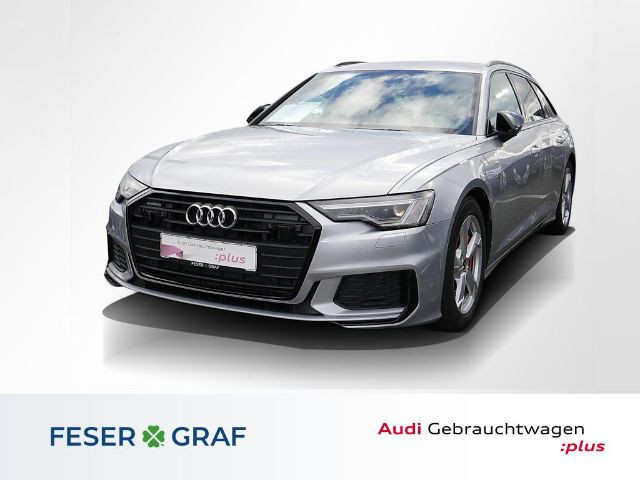 Audi A6 Avant Quattro S-Tronic Sport Hybride 55 TFSI