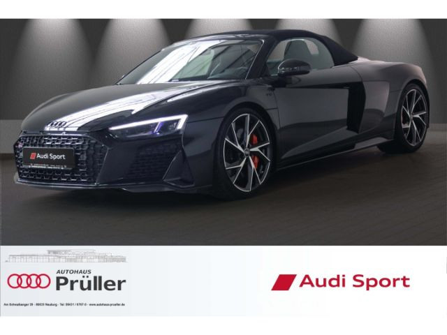 Audi R8 Spyder Quattro S-Tronic V10 Performance