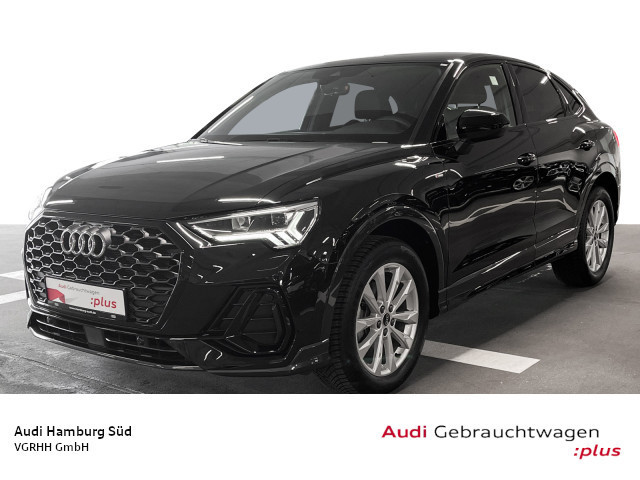 Audi Q3 Sportback S-Line S-Tronic 35 TFSI