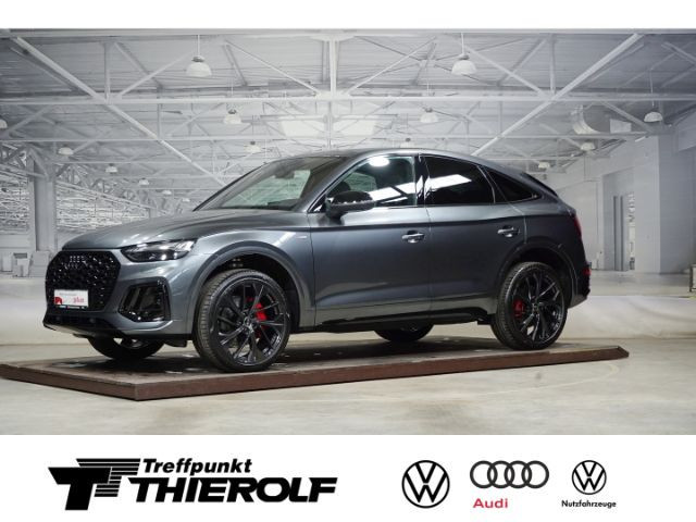 Audi Q5 Sportback Quattro S-Tronic 40 TDI