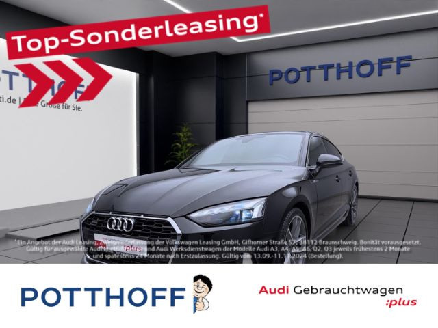 Audi A5 Sportback Quattro S-Tronic 40 TFSI