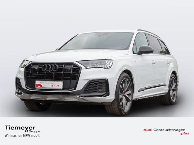 Audi Q7 Quattro S-Line Hybride 55 TFSI