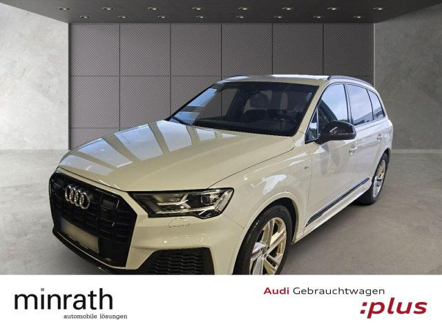 Audi Q7 Quattro S-Line 50 TDI