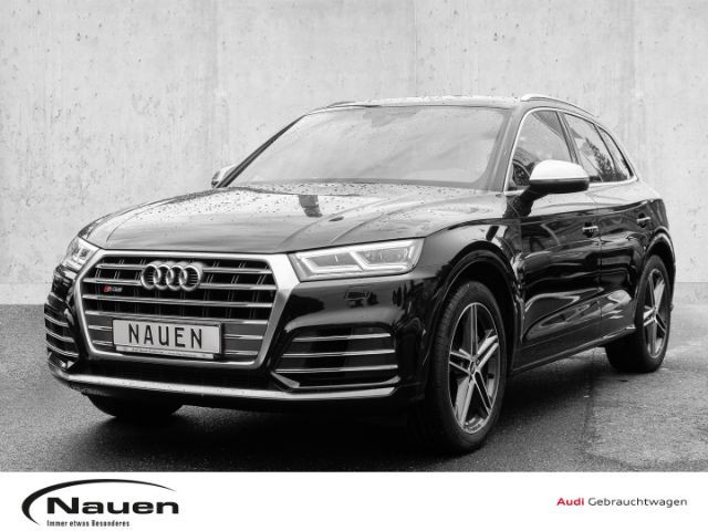 Audi SQ5 Quattro