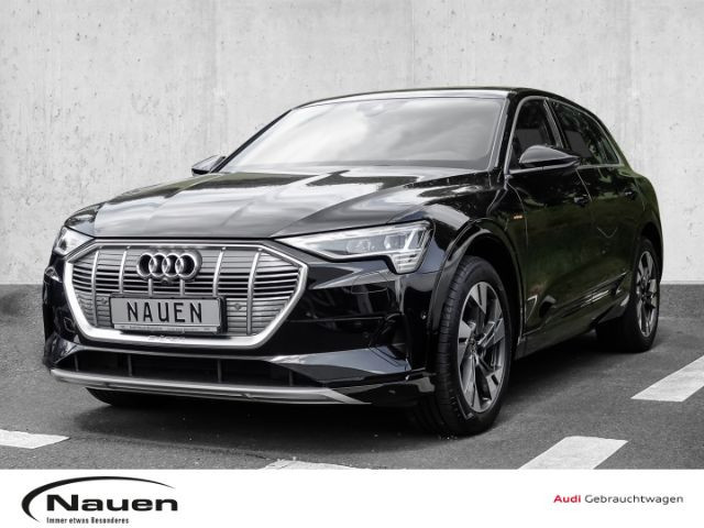 Audi e-tron Quattro 55