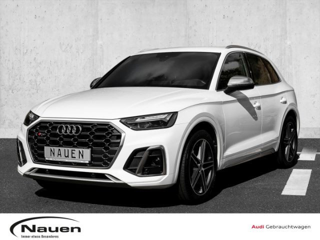 Audi SQ5 Quattro