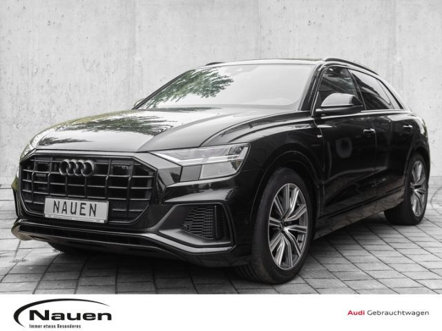 Audi Q8 Quattro Hybride 55 TFSI