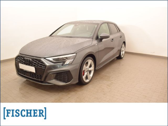 Audi A3 Sportback Quattro S-Line S-Tronic 40 TFSI