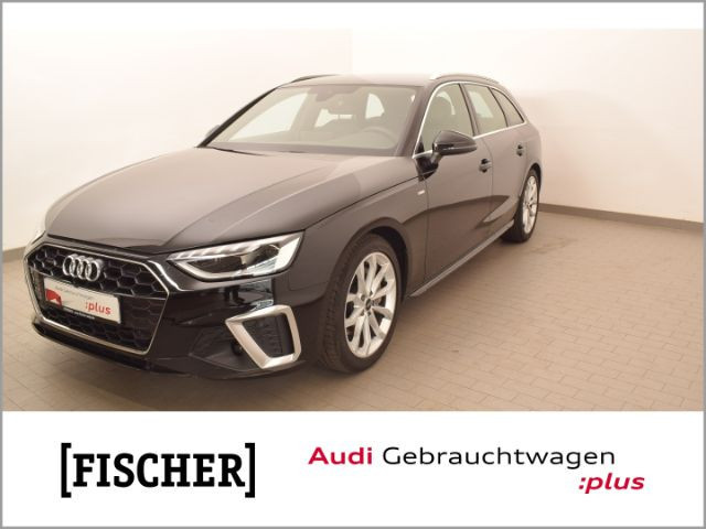 Audi A4 Avant Quattro S-Line S-Tronic 40 TFSI