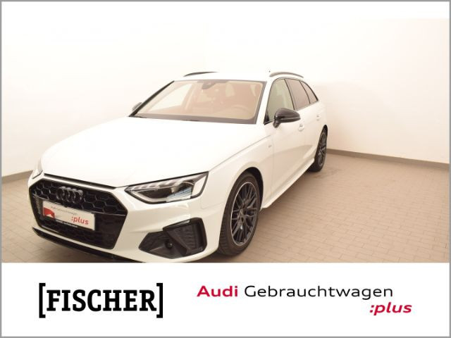 Audi A4 Avant S-Line S-Tronic 35 TFSI