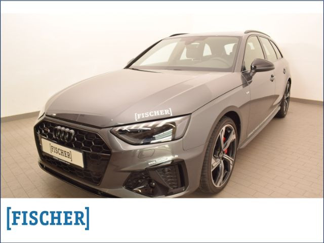 Audi A4 Avant Quattro S-Line S-Tronic 40 TDI