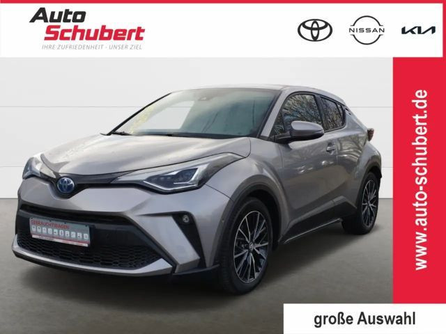 Toyota C-HR Lounge Hybride