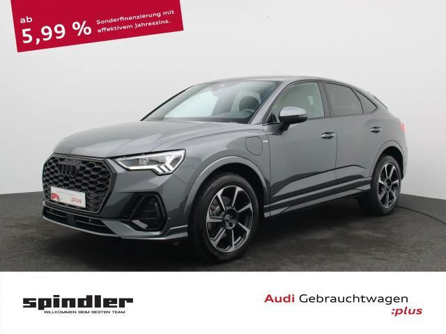 Audi Q3 S-Line S-Tronic Hybride