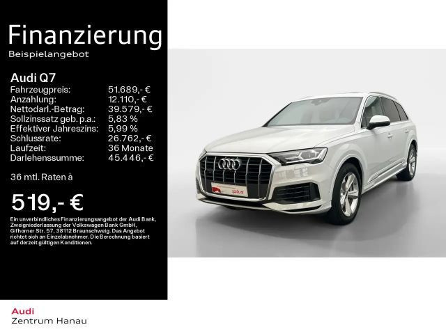 Audi Q7 Quattro Hybride