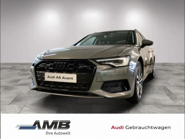 Audi A6 Quattro 40 TDI