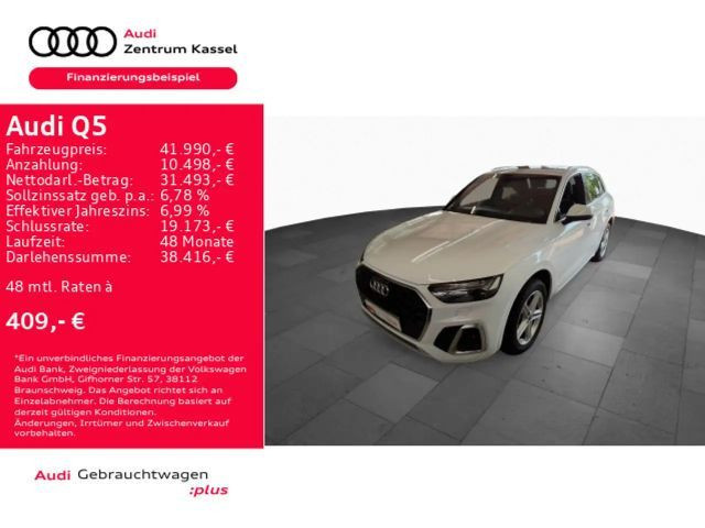 Audi Q5 Quattro S-Line 40 TDI