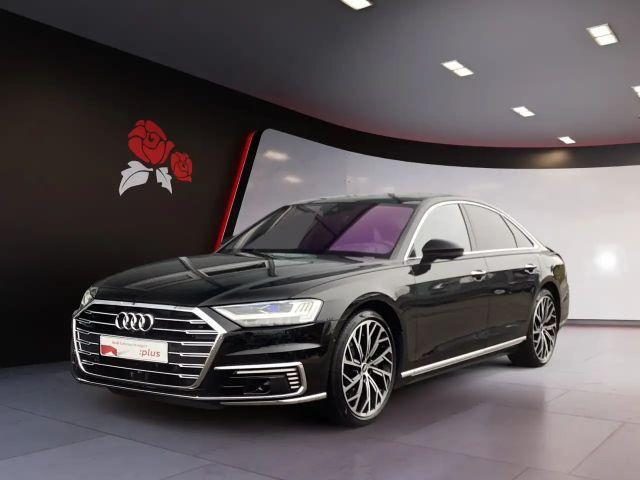 Audi A8 Quattro Hybride 3.0 TFSI