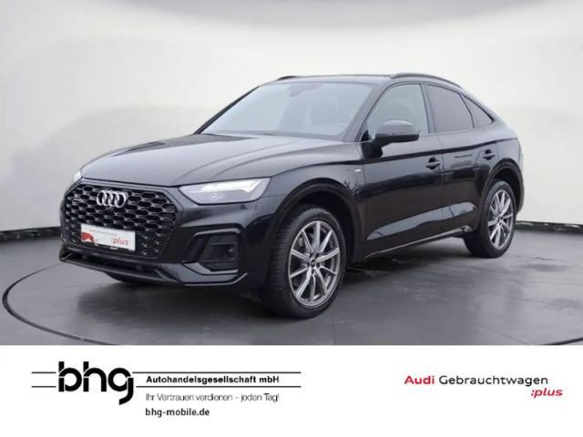 Audi Q5 Quattro S-Line S-Tronic 45 TFSI