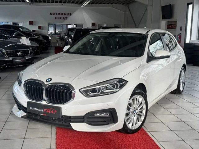 BMW 1 Serie 118 Sedan 118i