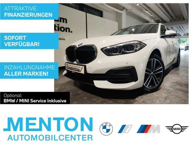 BMW 1 Serie 116 Advantage pakket Sedan 116i