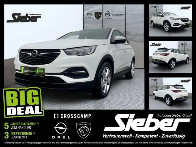 Opel Grandland X 1.6 Turbo Hybrid Edition Turbo