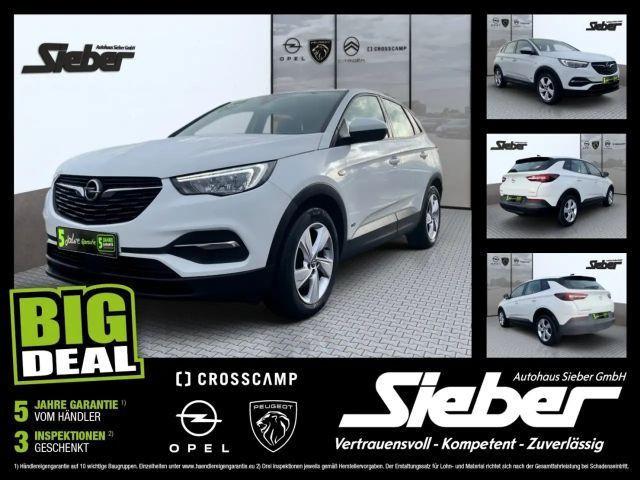 Opel Grandland X 1.6 Turbo Hybrid Edition Turbo