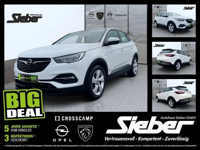 Opel Grandland X 1.6 Turbo Hybrid Edition Turbo