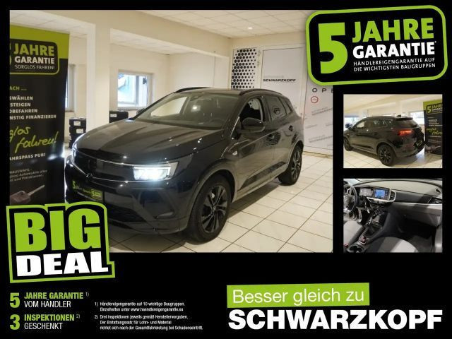 Opel Grandland X 1.2 Turbo