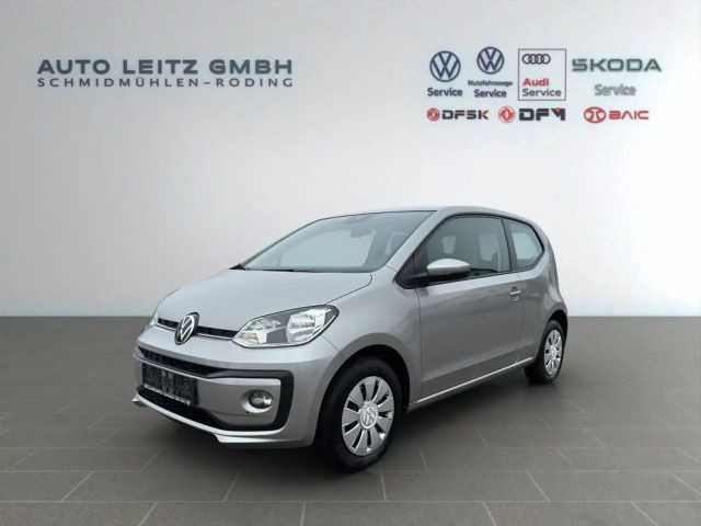 Volkswagen up! Move up! Move