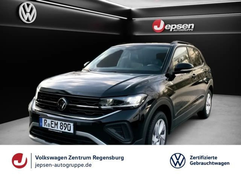 Volkswagen T-Cross Life 1.0 TSI